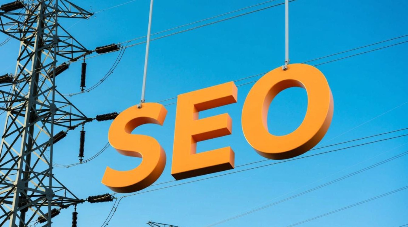 电线上面的SEO是什么意思