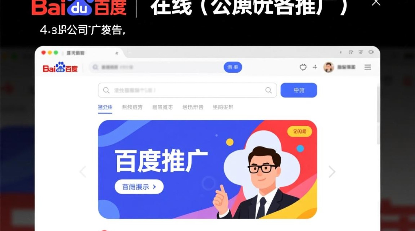 怎么样在百度做公司推广