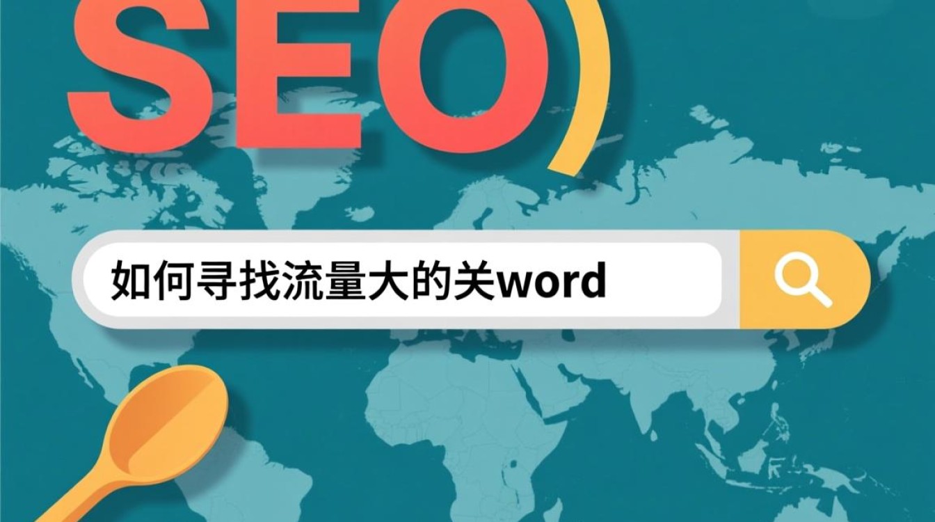 seo怎么寻找流量大的关键词 seo怎么寻找流量大的关键词