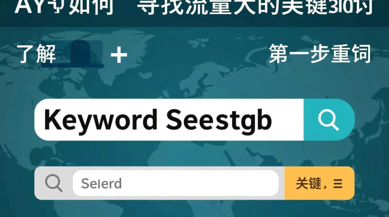 seo怎么寻找流量大的关键词 seo怎么寻找流量大的关键词