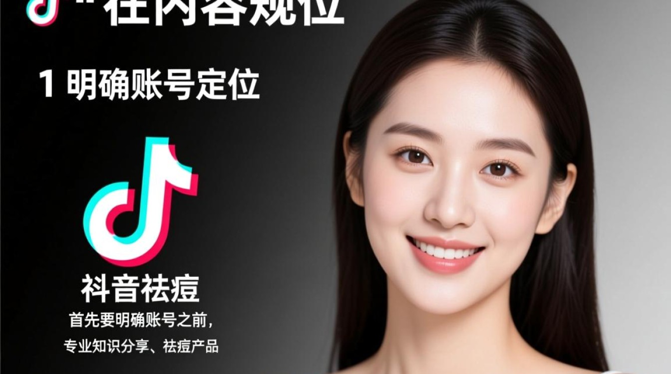 抖音上祛痘的账号怎么做