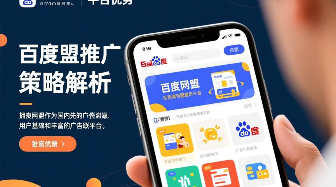 百度网盟是怎么推广的