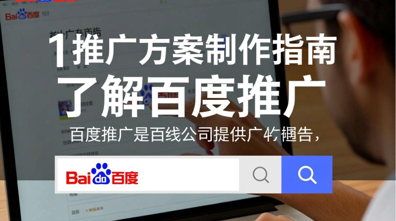 百度上怎么做推广方案