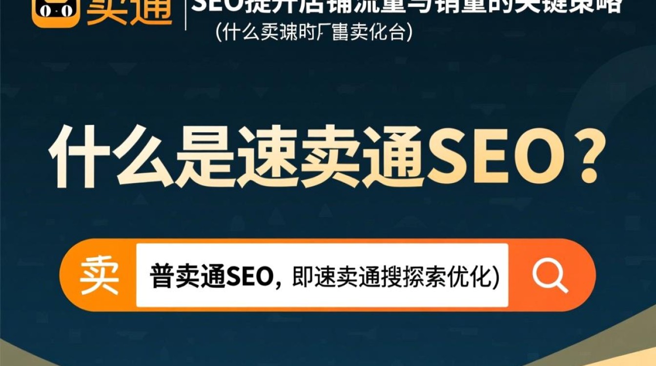 速卖通中的SEO是什么