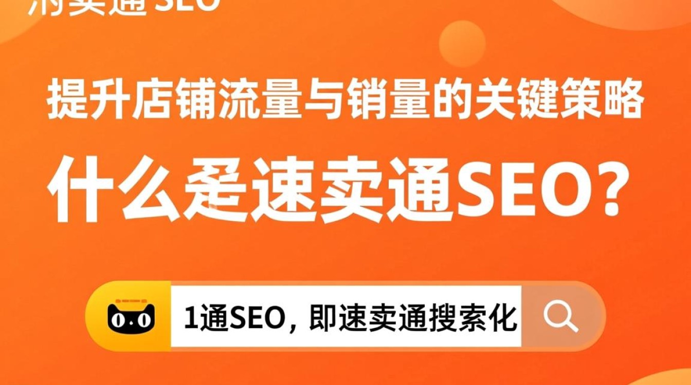 速卖通中的SEO是什么