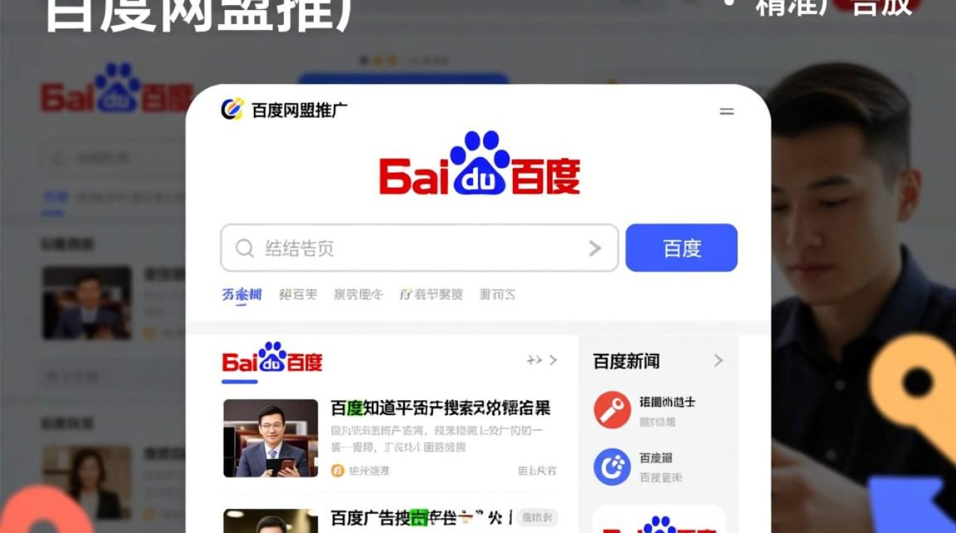 百度网盟推广怎么做