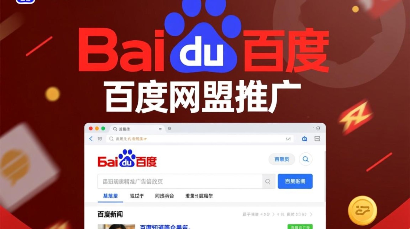 百度网盟推广怎么做