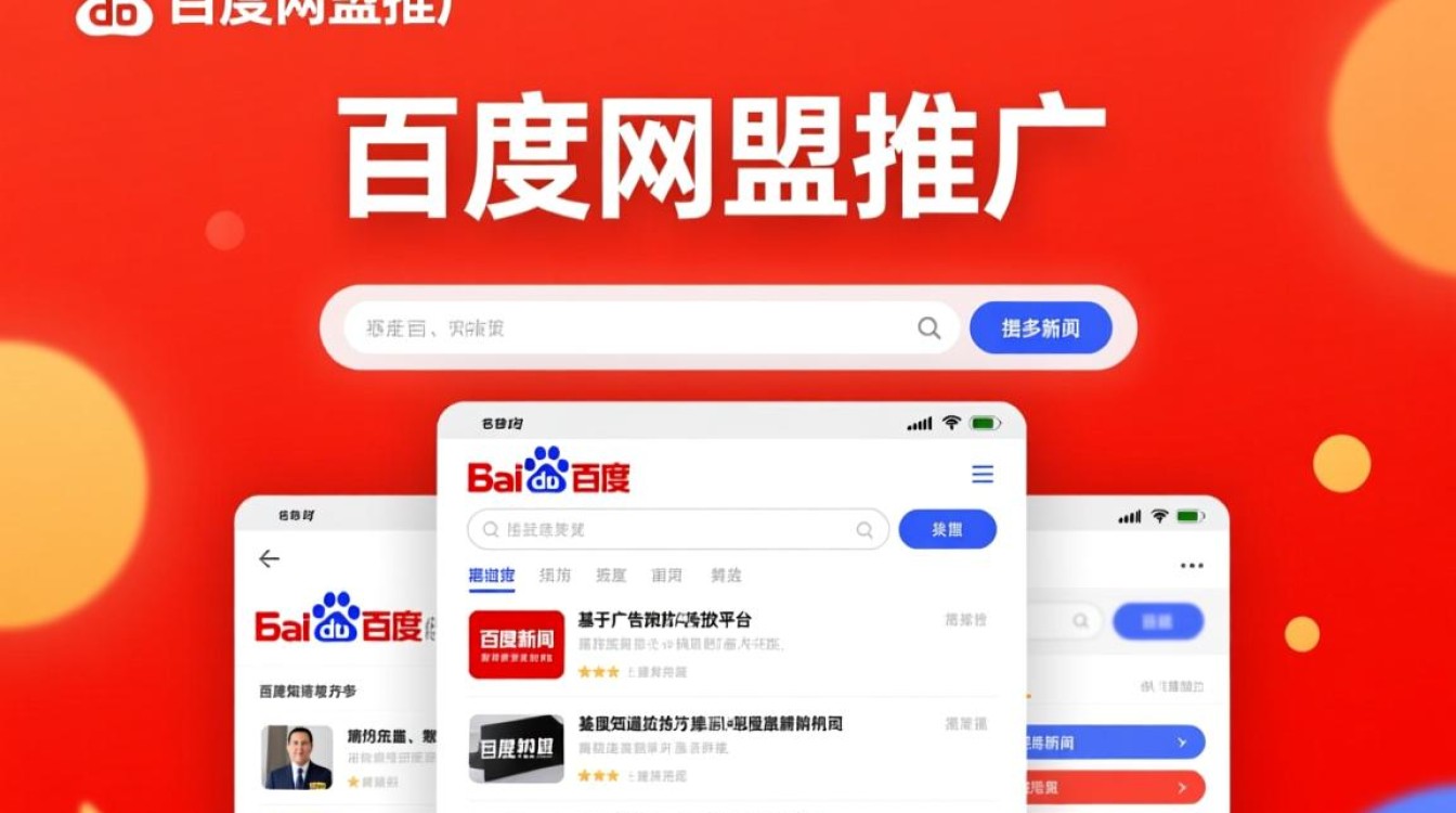 百度网盟推广怎么做