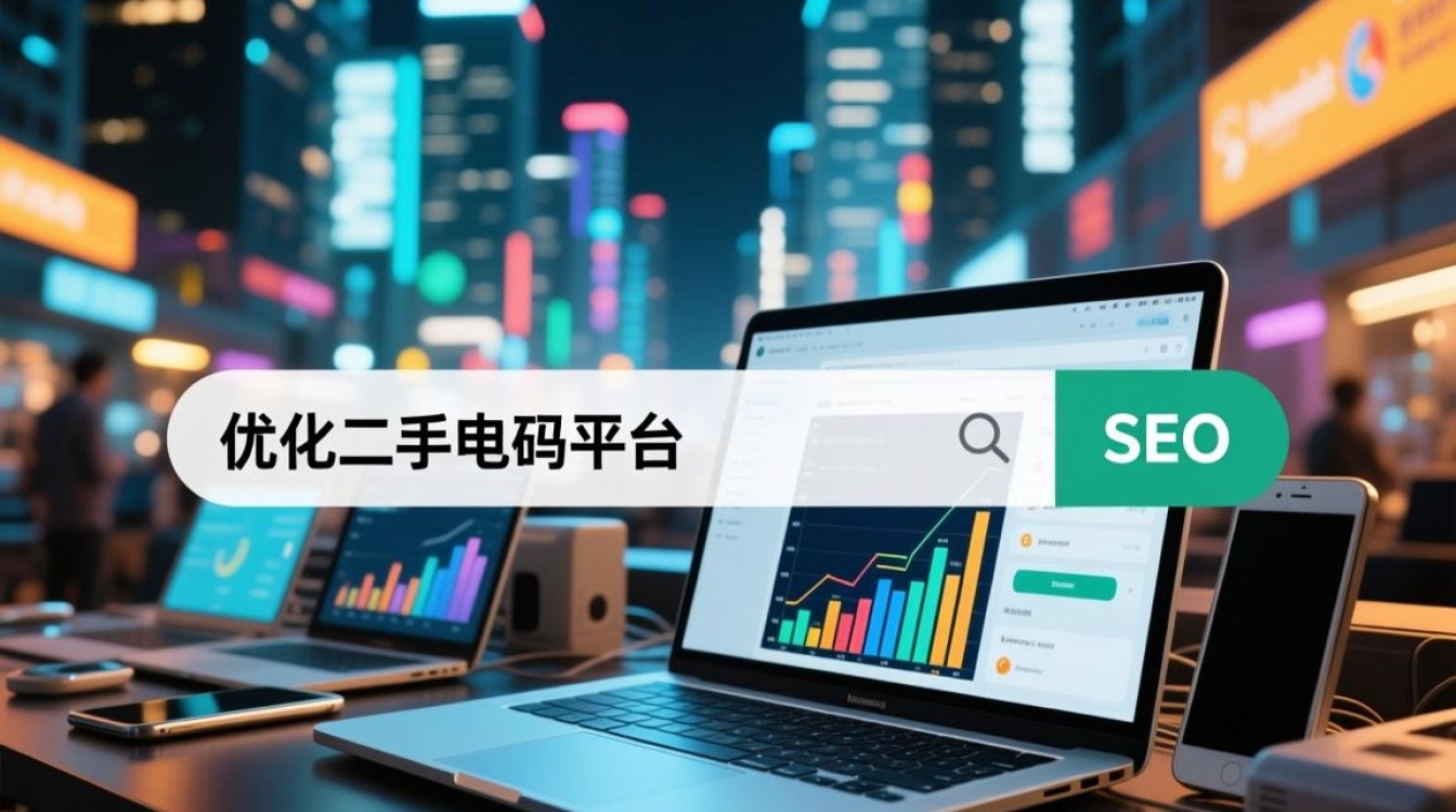 二手数码怎么做seo 二手数码怎么做seo