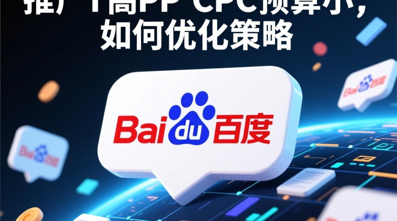 百度推广cpc高 预算小 怎么优化