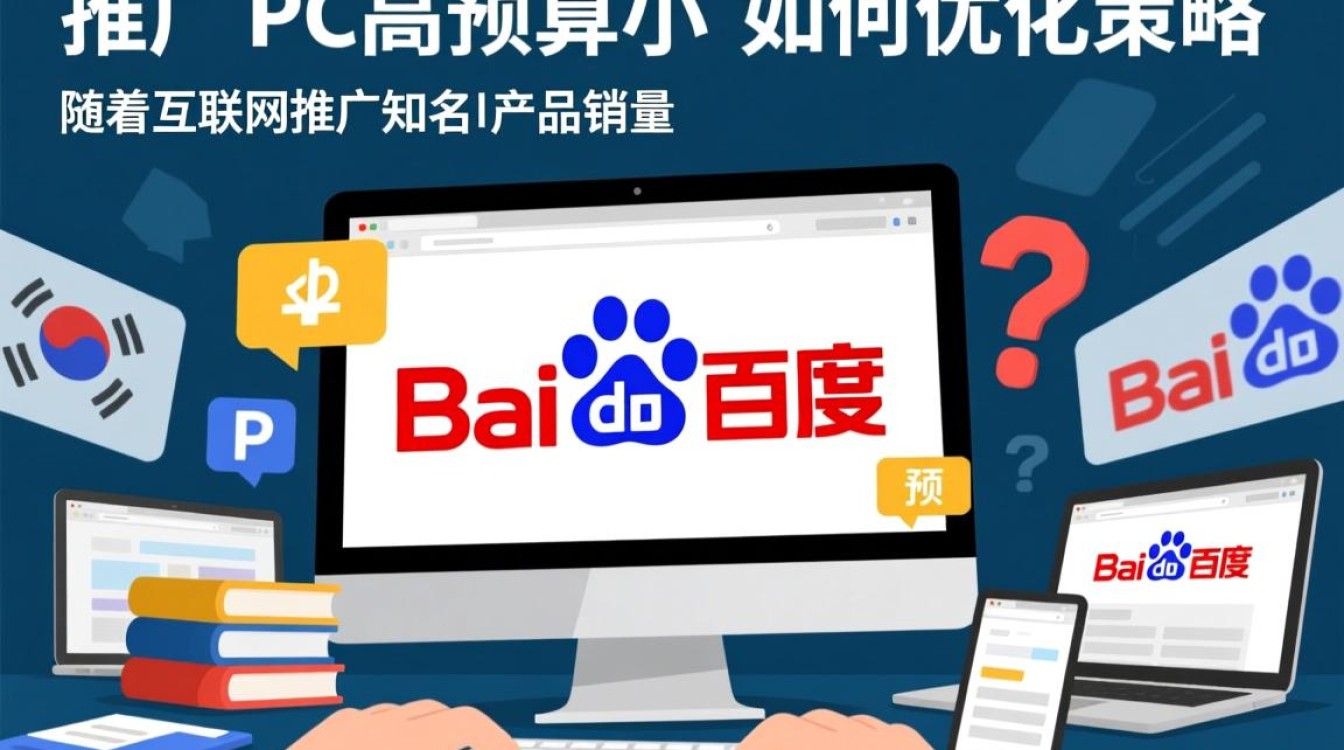 百度推广cpc高 预算小 怎么优化