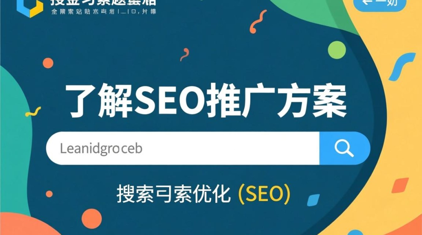 搜索引擎seo怎么推广方案