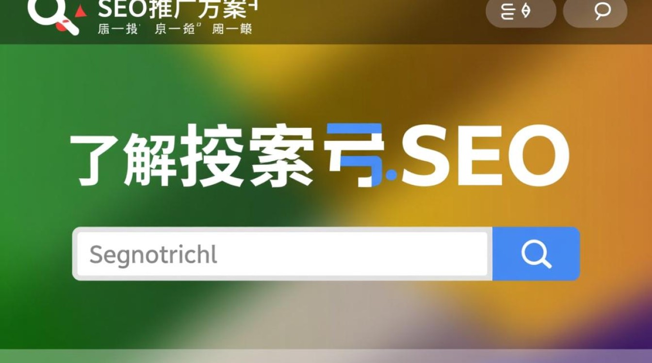 搜索引擎seo怎么推广方案