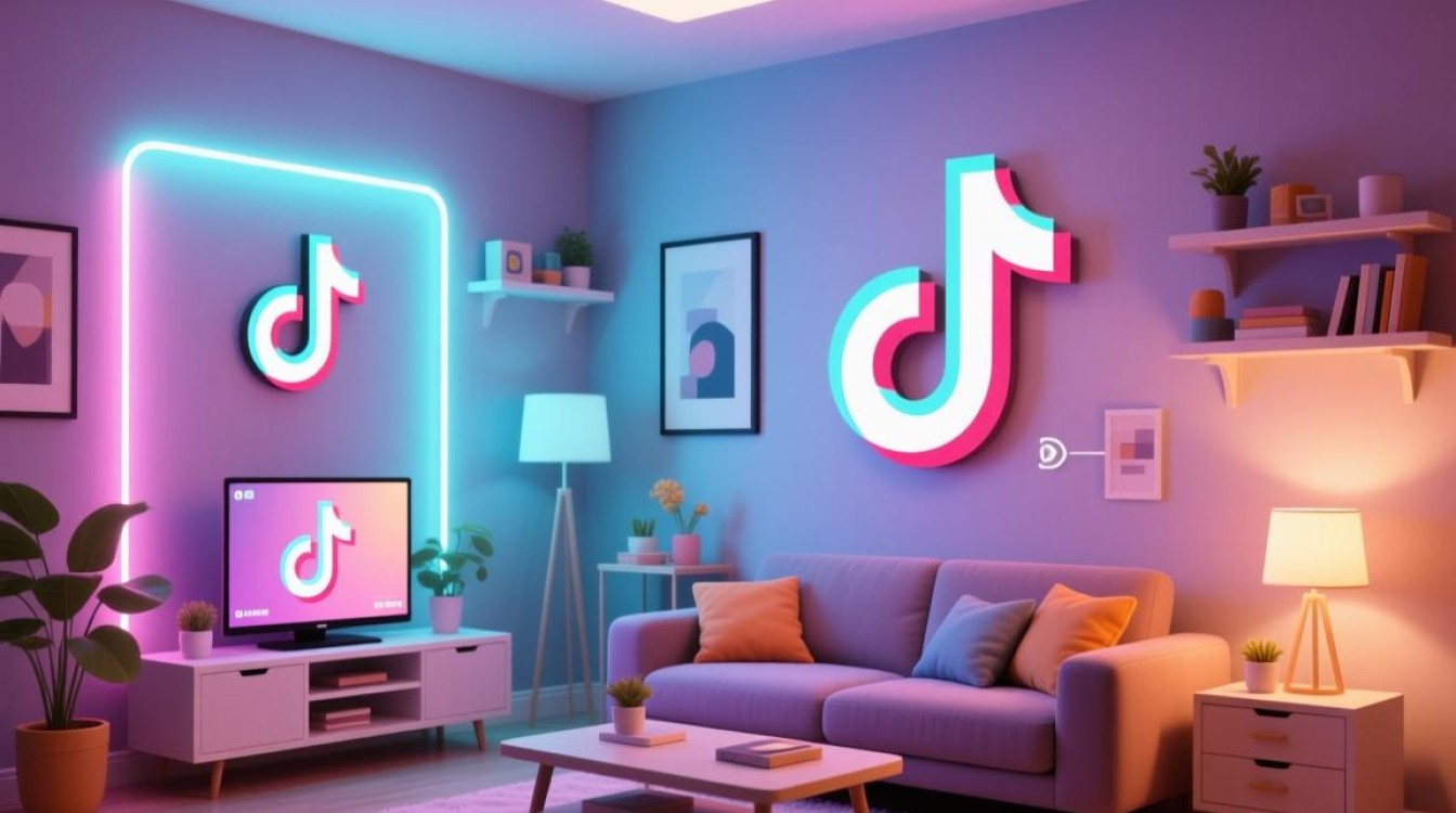 3d虚拟房间抖音怎么弄