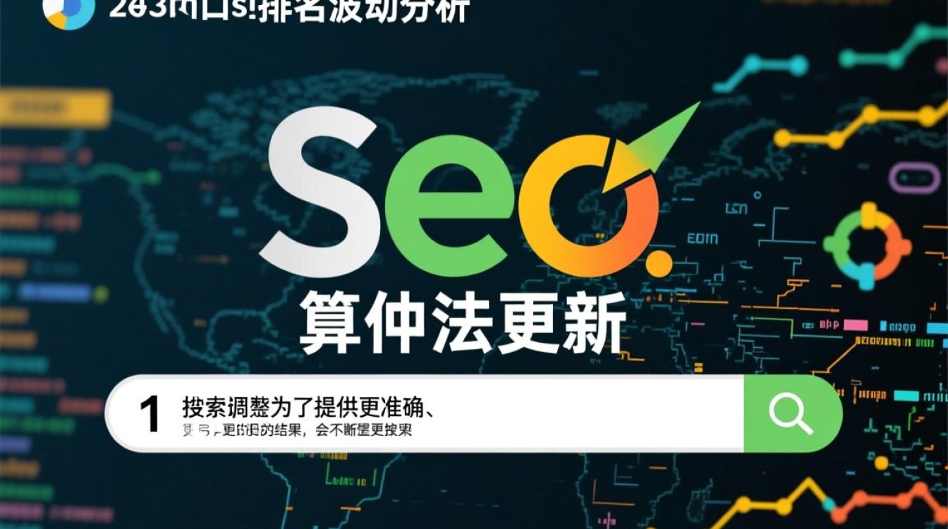 seo排名为什么会波动