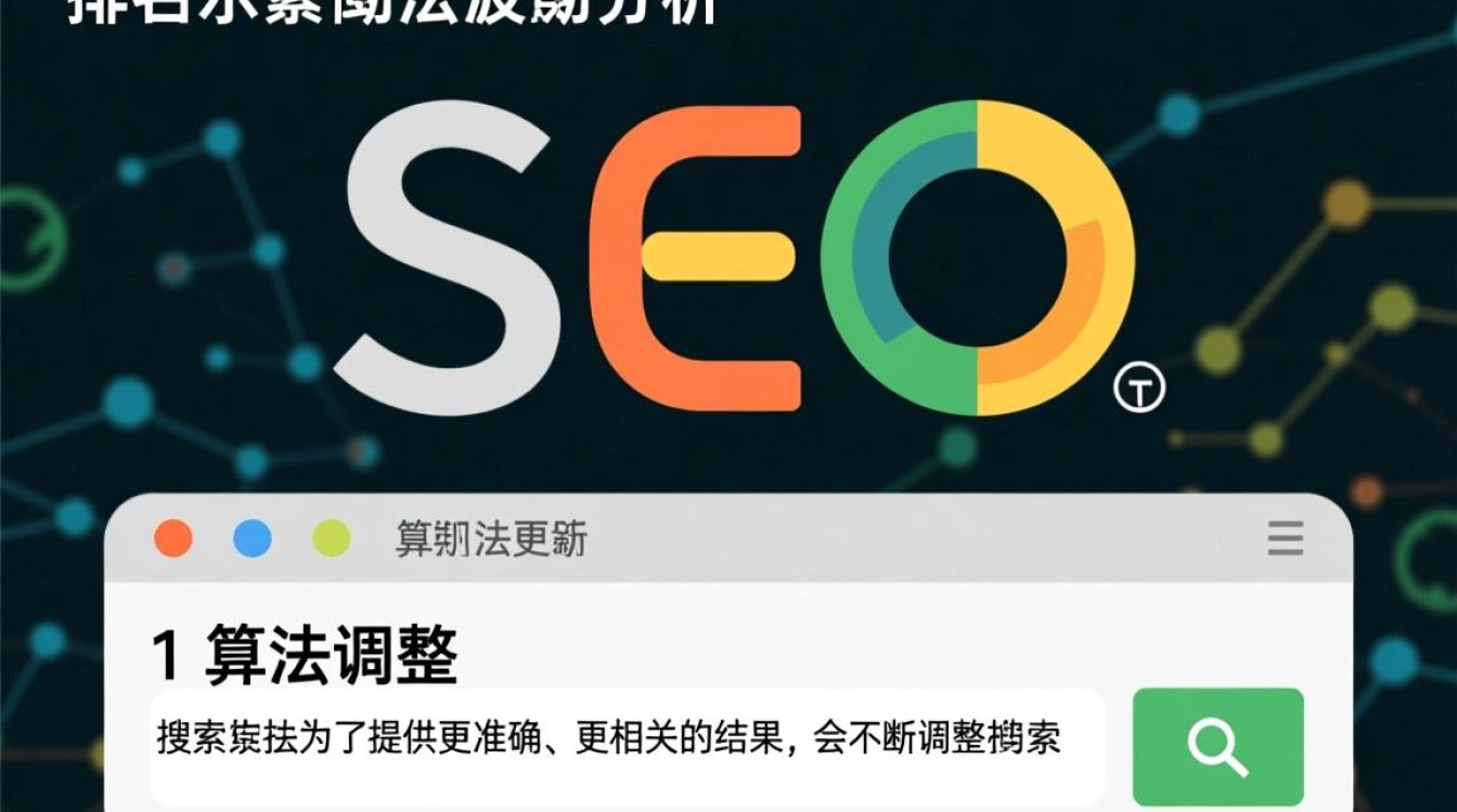 seo排名为什么会波动