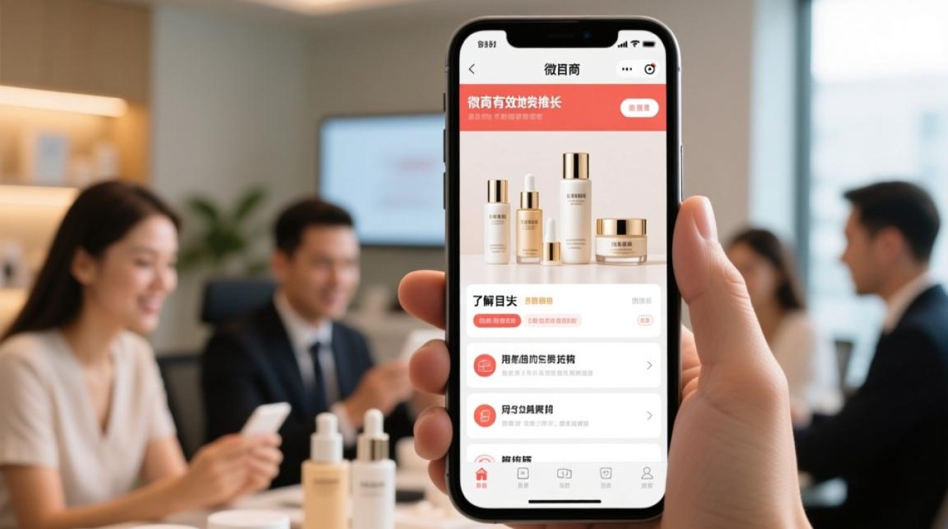 微商护肤品该怎么样推广