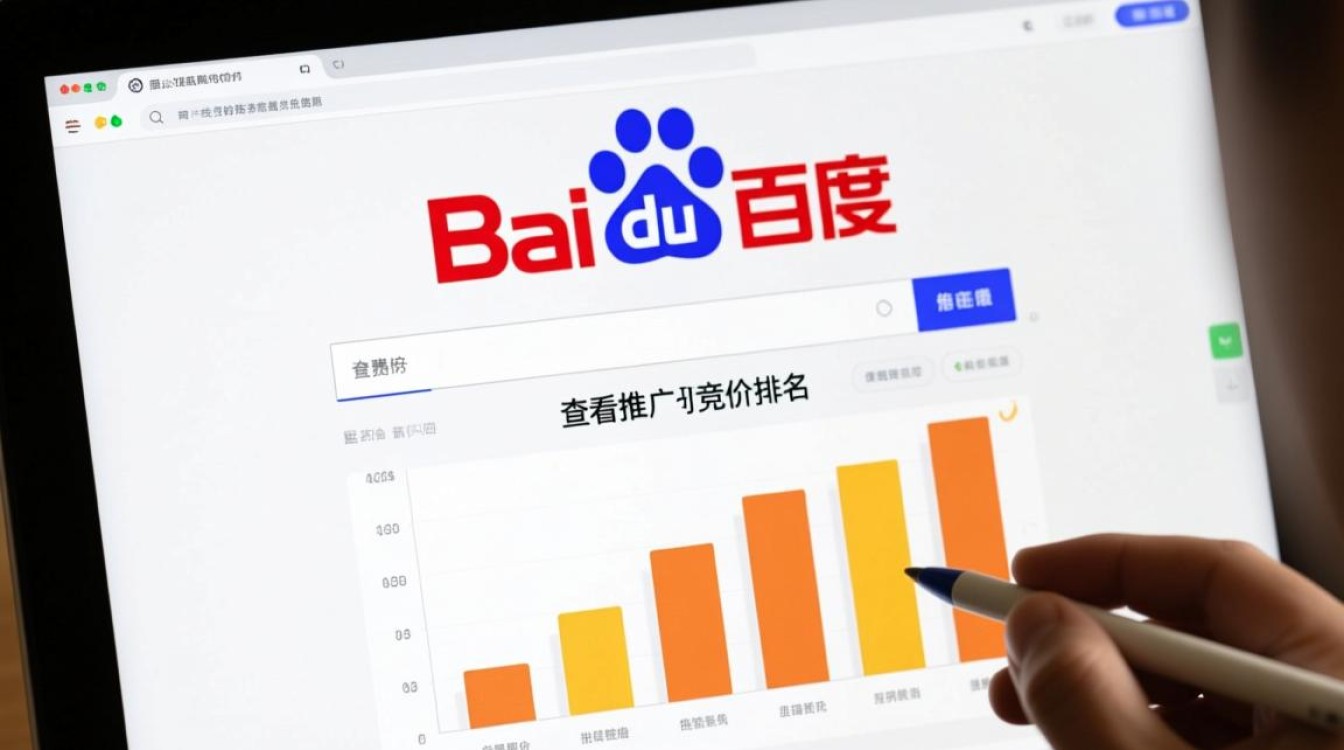 百度推广竞价排名怎么看