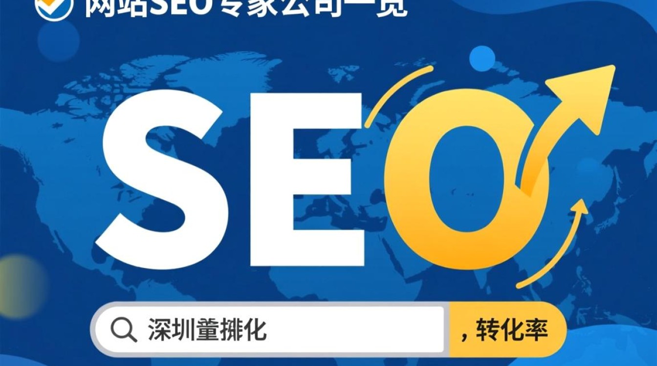 深圳什么公司是网站SEO专家