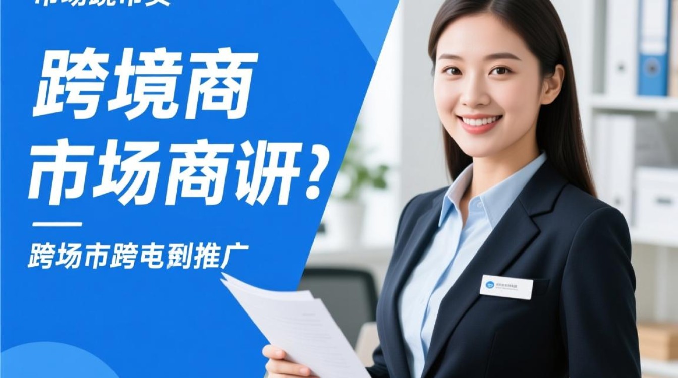 跨境电商推广员怎么做