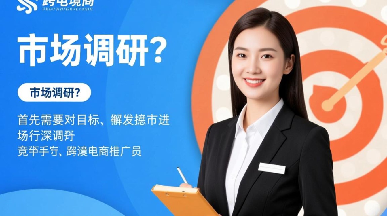 跨境电商推广员怎么做