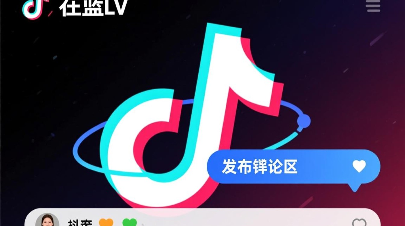 抖音蓝V怎么在评论区发链接