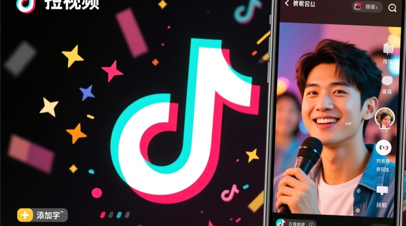 抖音上的视频飘字怎么弄