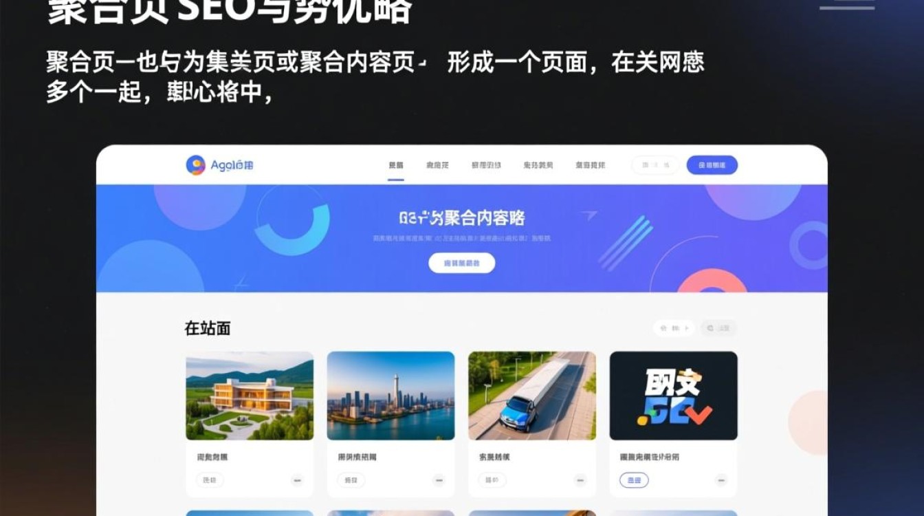 聚合页做seo怎么样