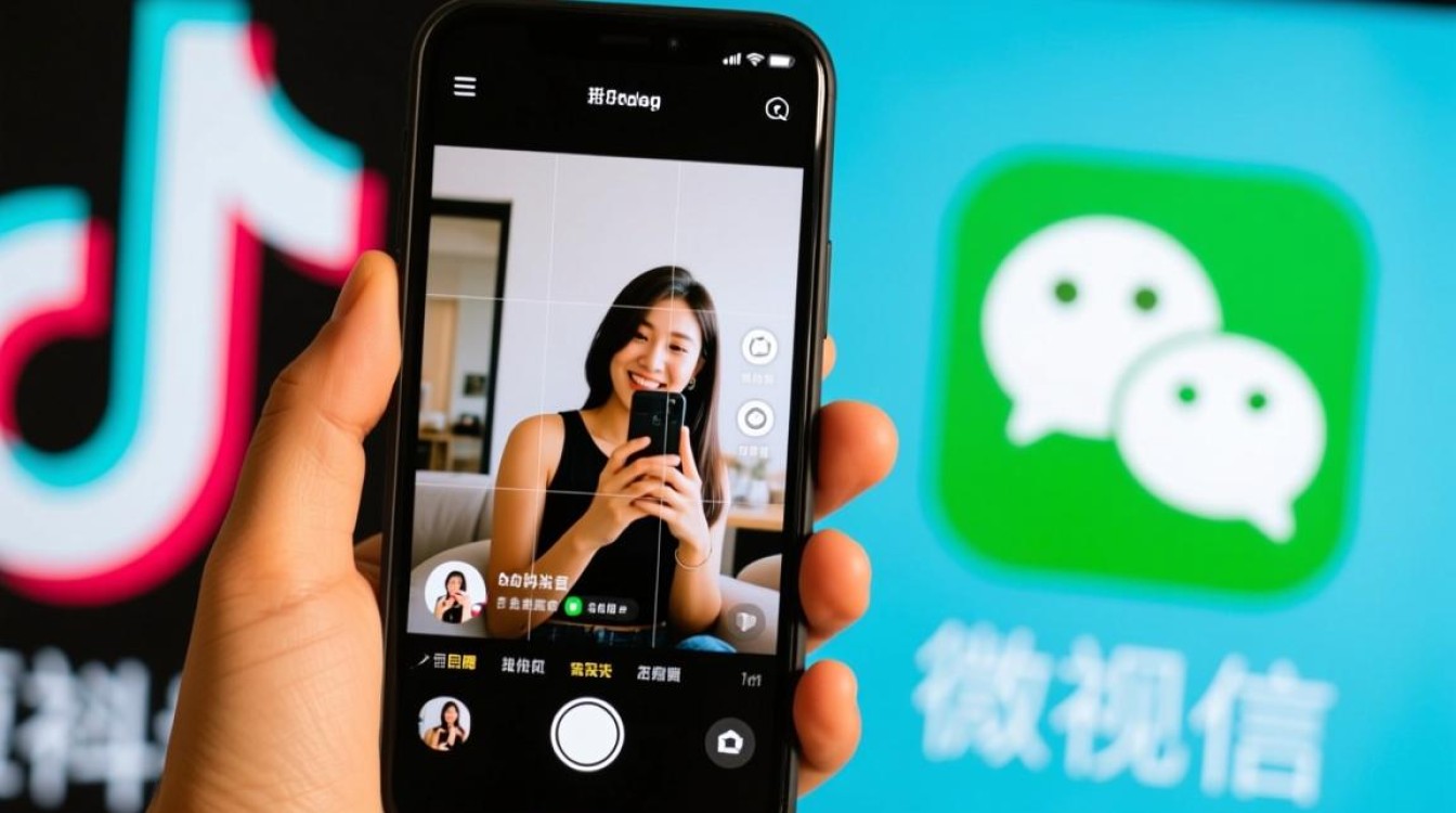 抖音里的微信数据怎么看