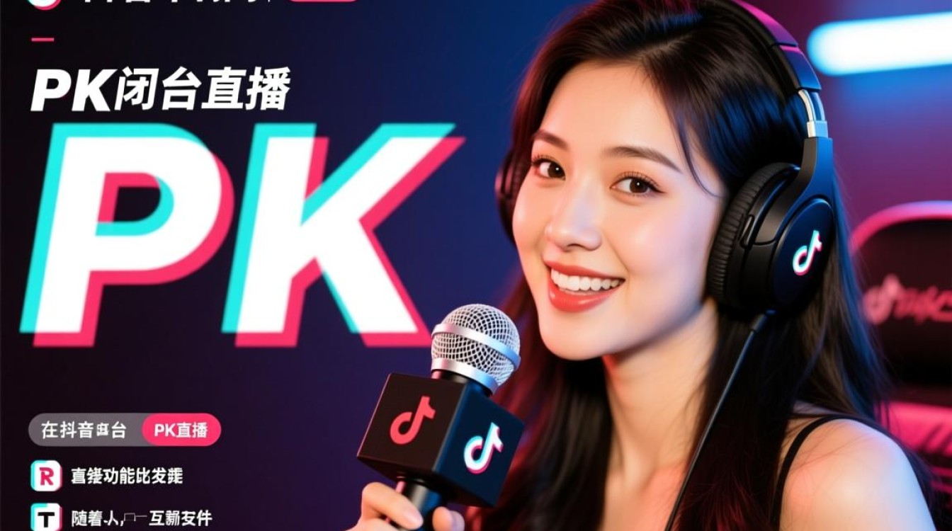 抖音pk直播怎么关闭对方麦克风