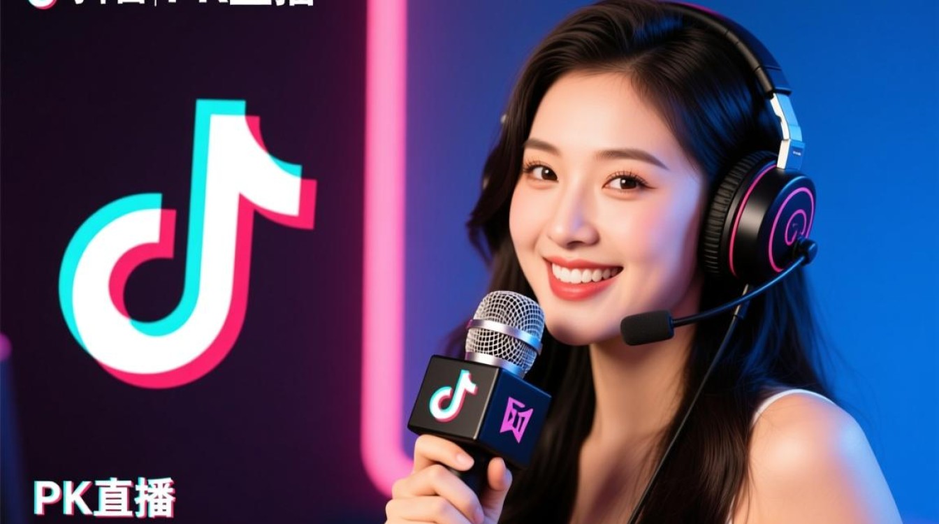 抖音pk直播怎么关闭对方麦克风