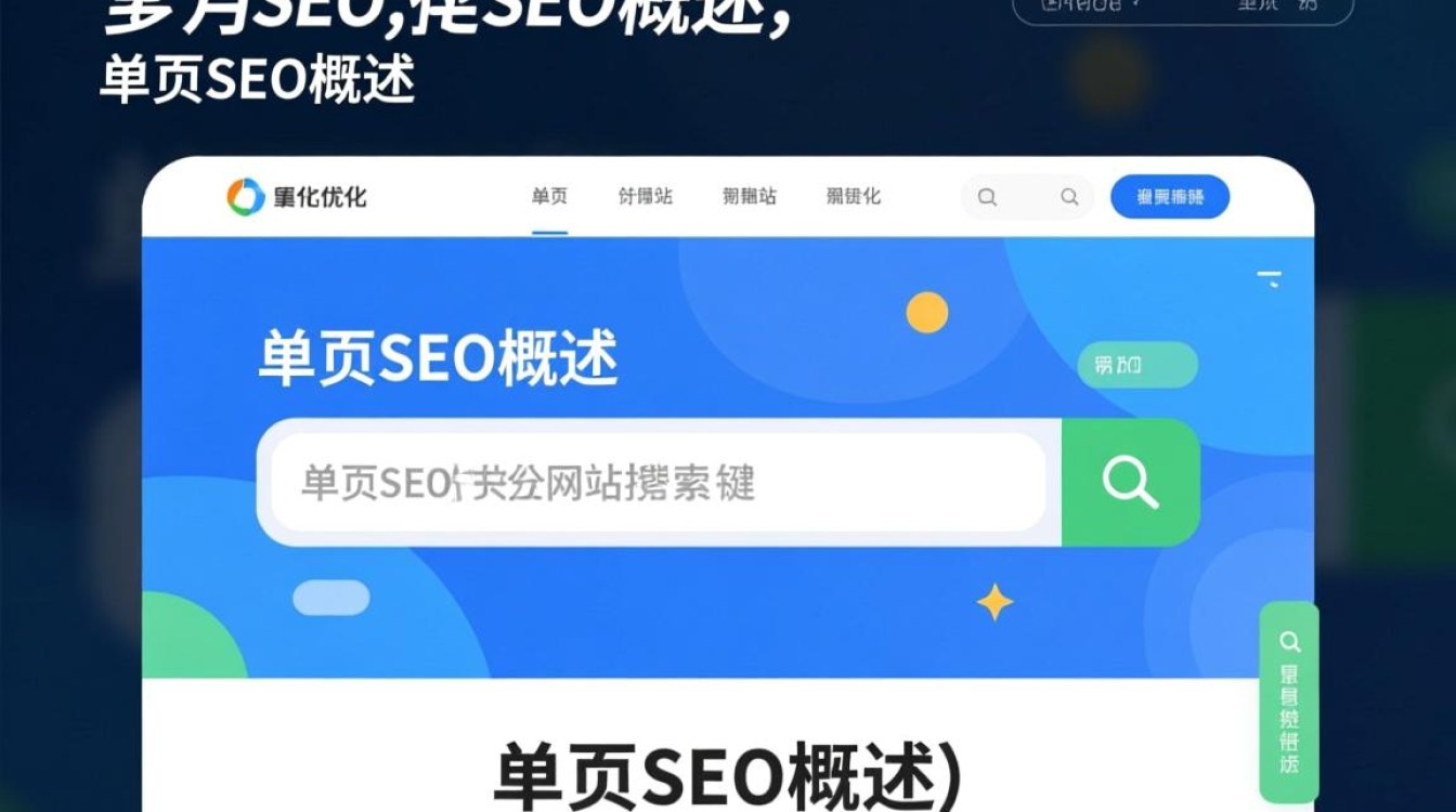 单页seo是什么意思