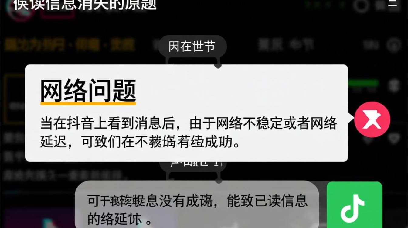 抖音怎么看不到已读信息