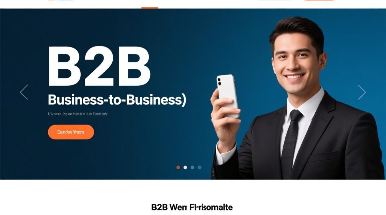 b2b性质网站怎么进行推广