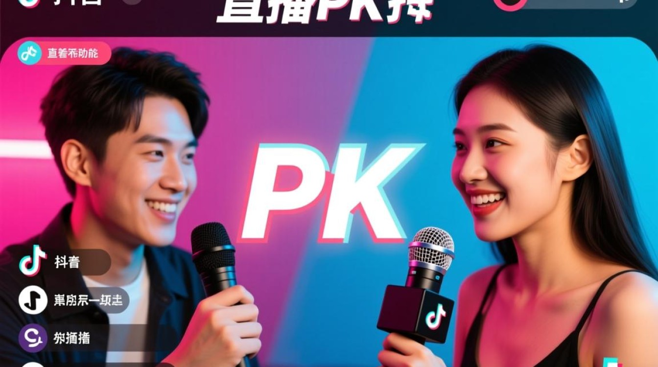 抖音直播pk怎么关掉对方麦克风