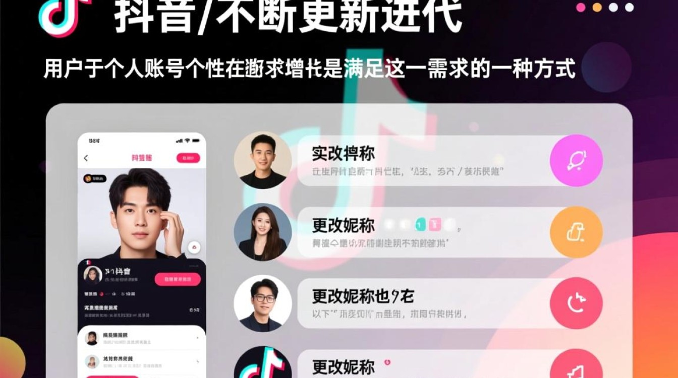 最新版本抖音怎么改名