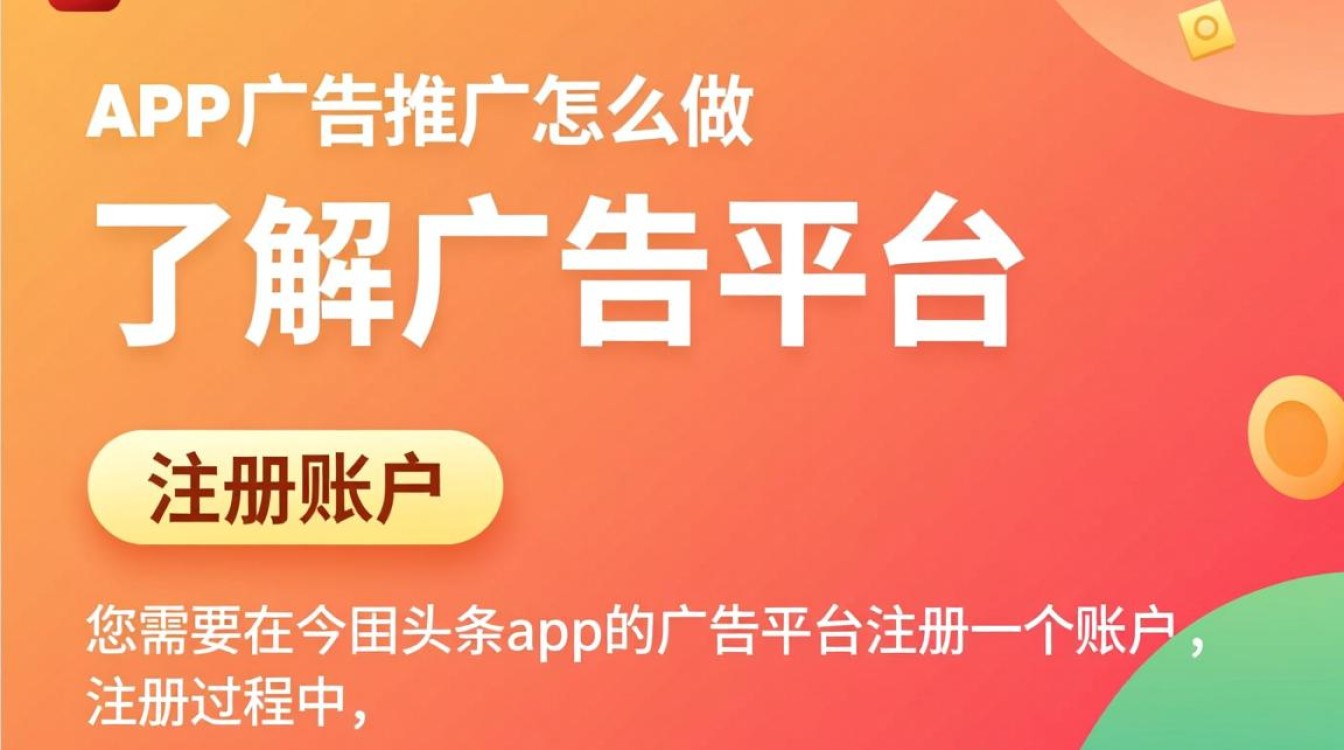 今日头条app广告推广怎么做