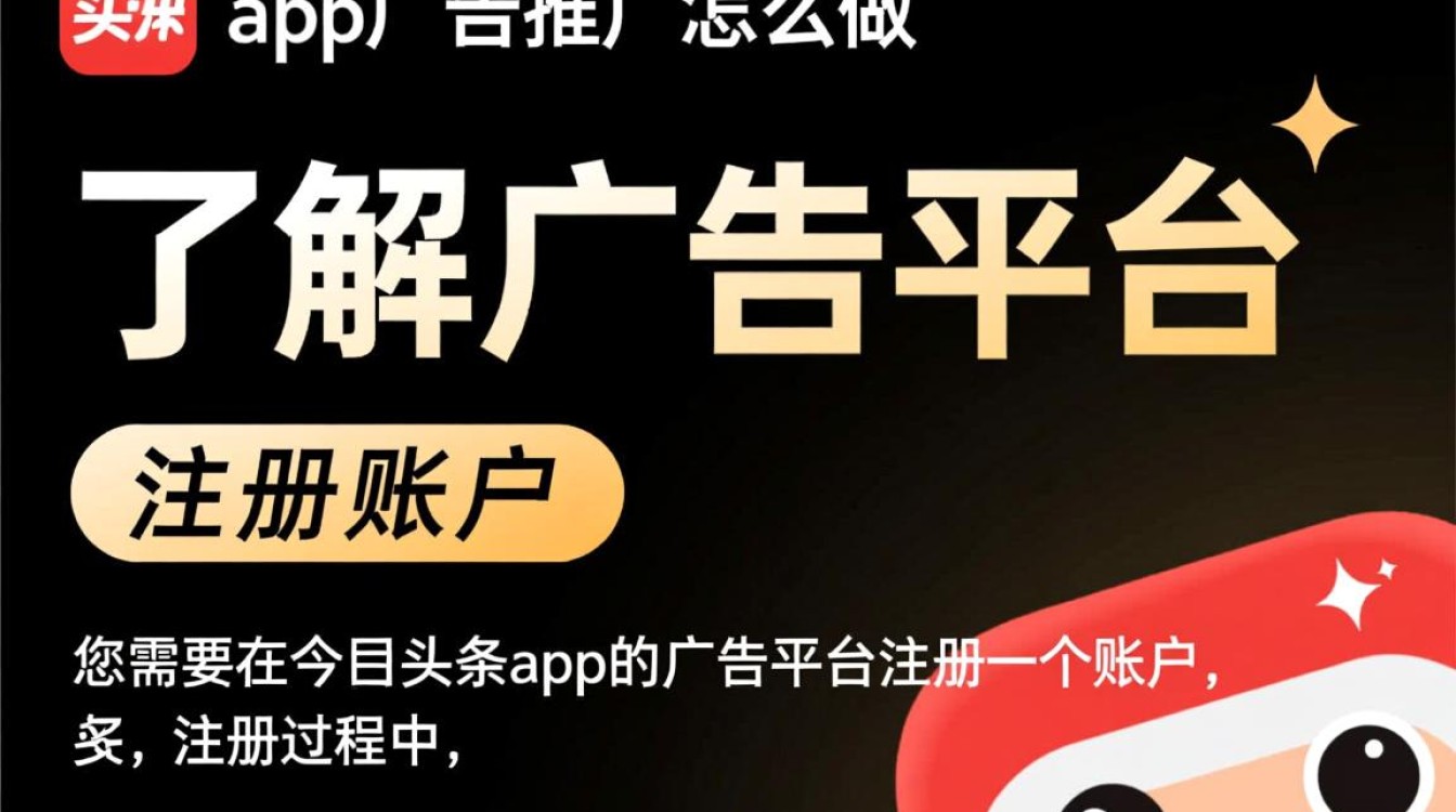 今日头条app广告推广怎么做