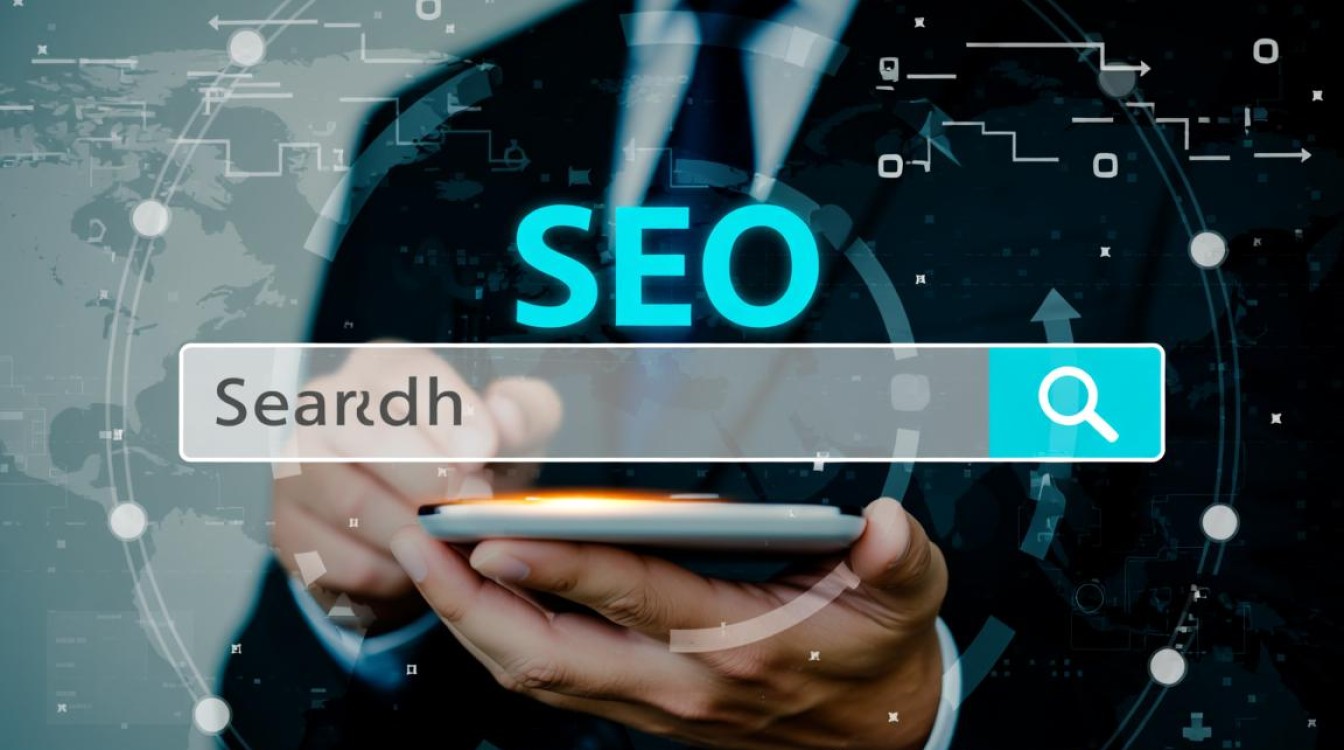 你们的seo是怎么做