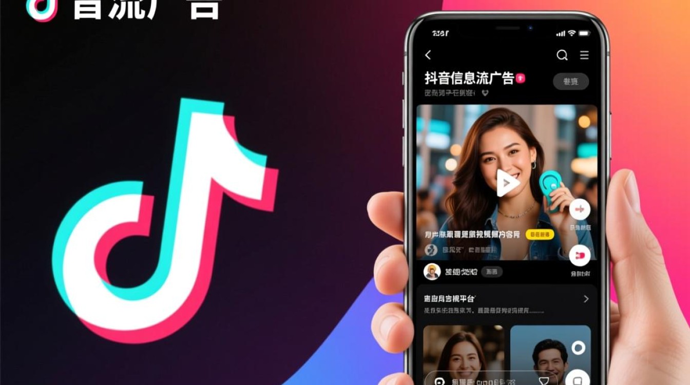 抖音的信息流广告怎么做