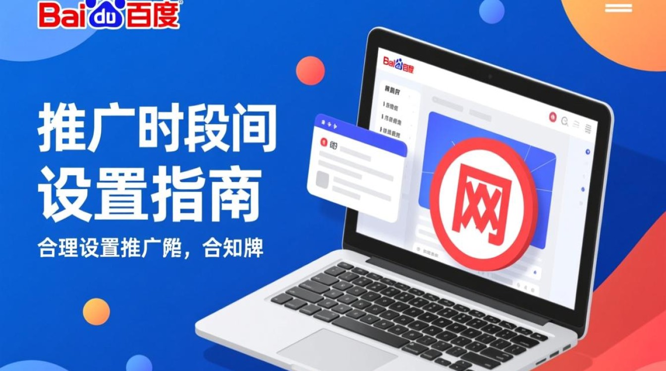 百度推广时间段怎么设置