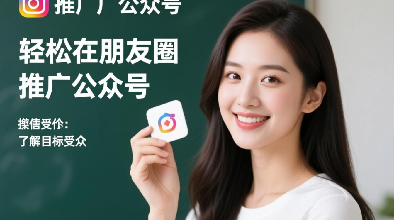 朋友圈推广公众号怎么说