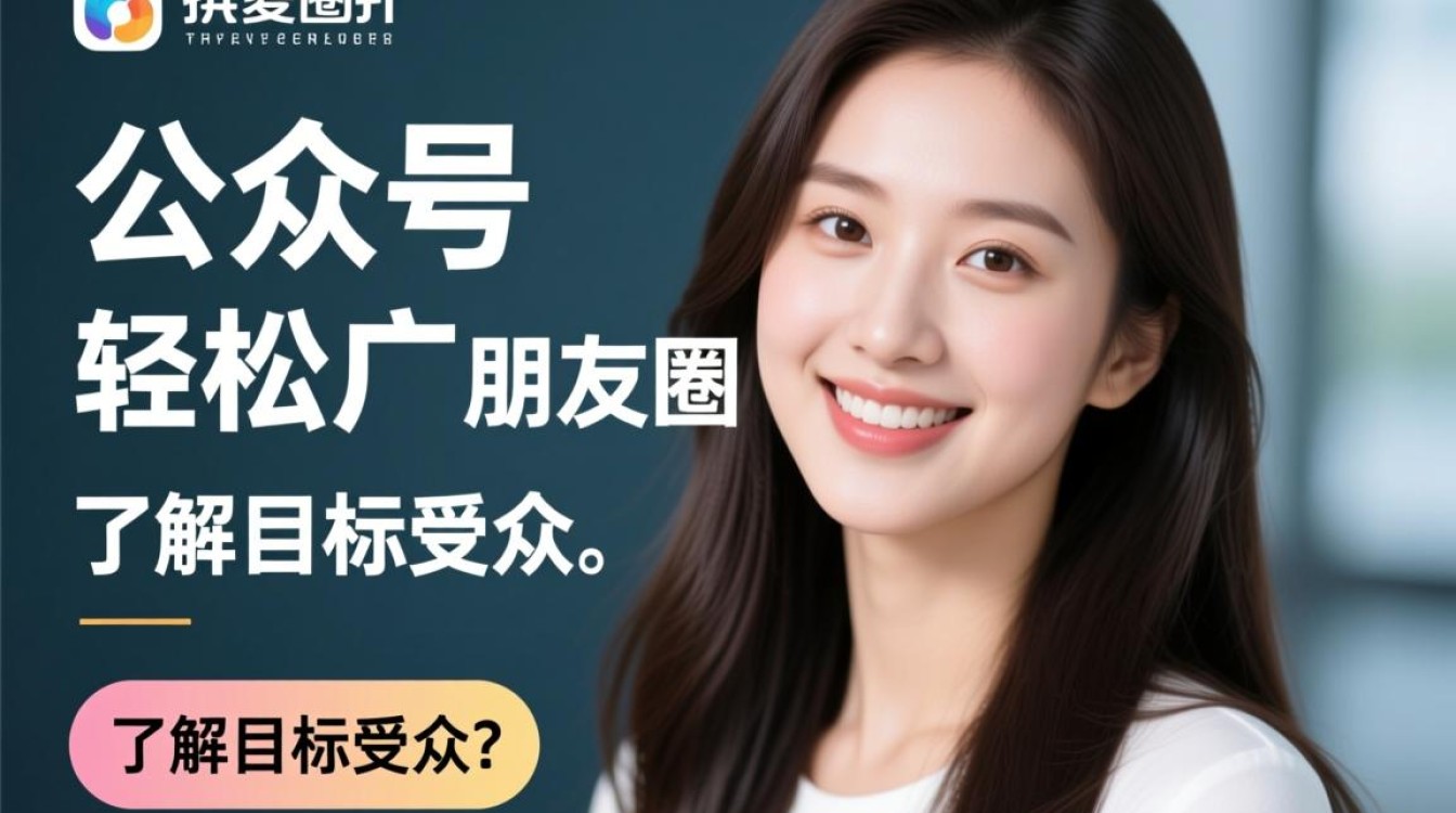 朋友圈推广公众号怎么说