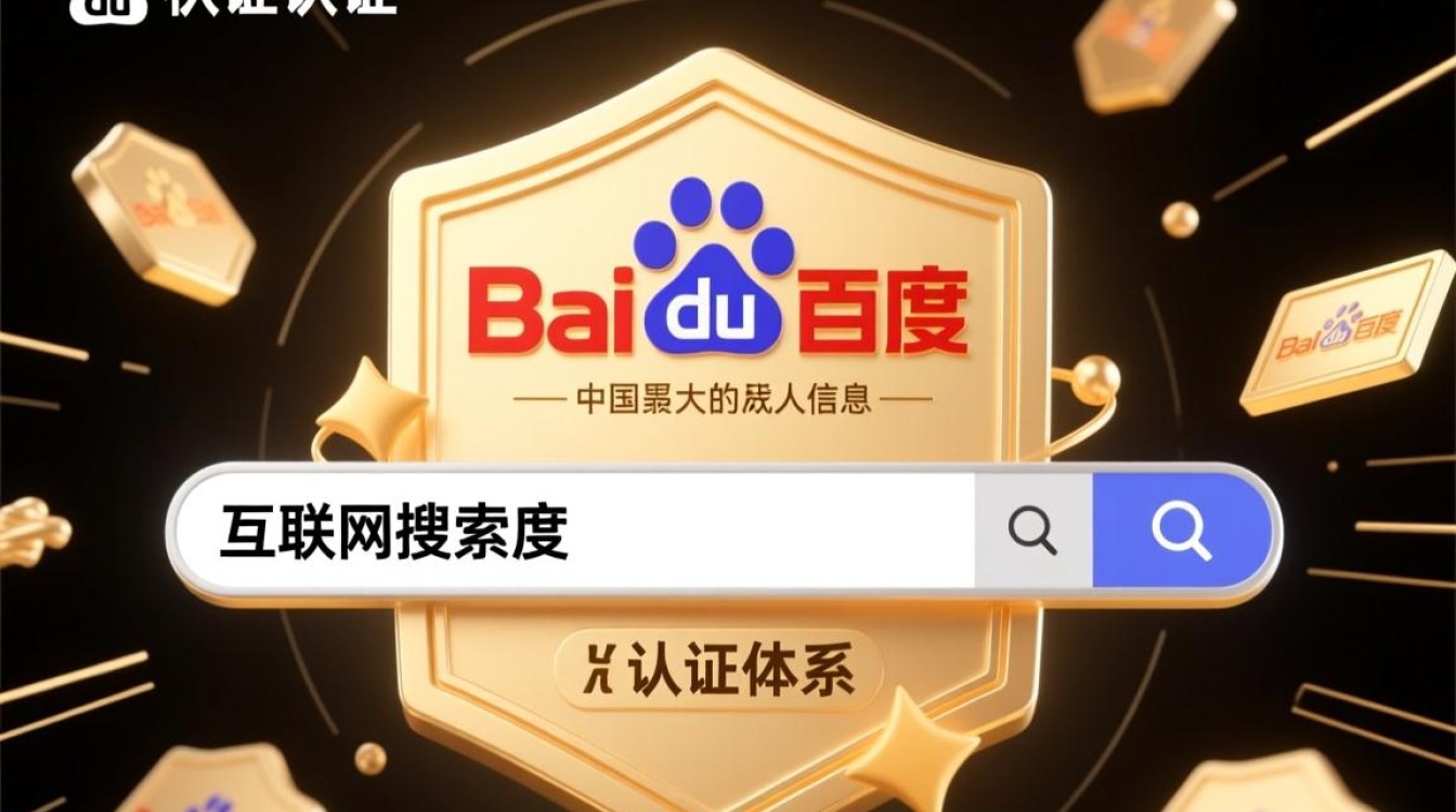 百度认证是什么 SEO