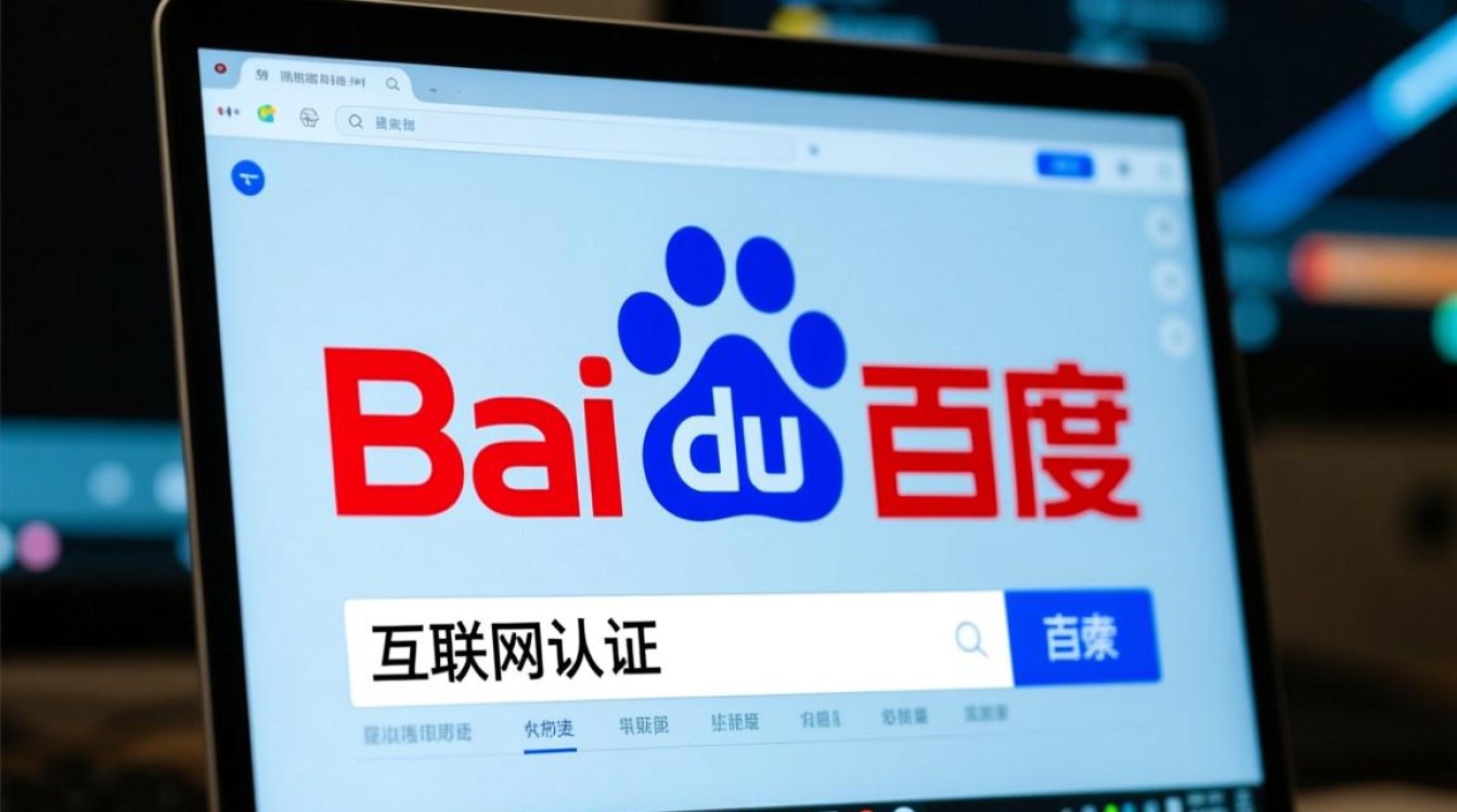 百度认证是什么 SEO