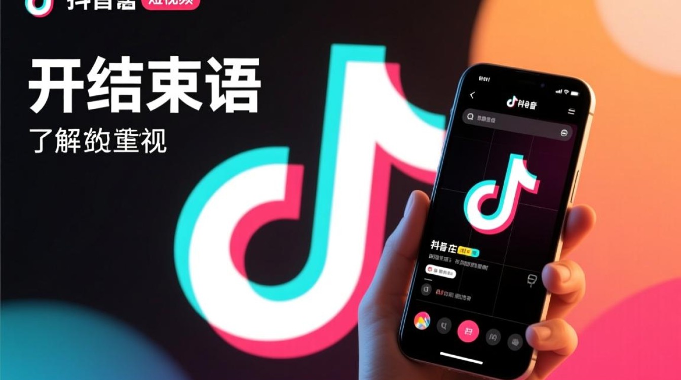 抖音开结束语怎么说好