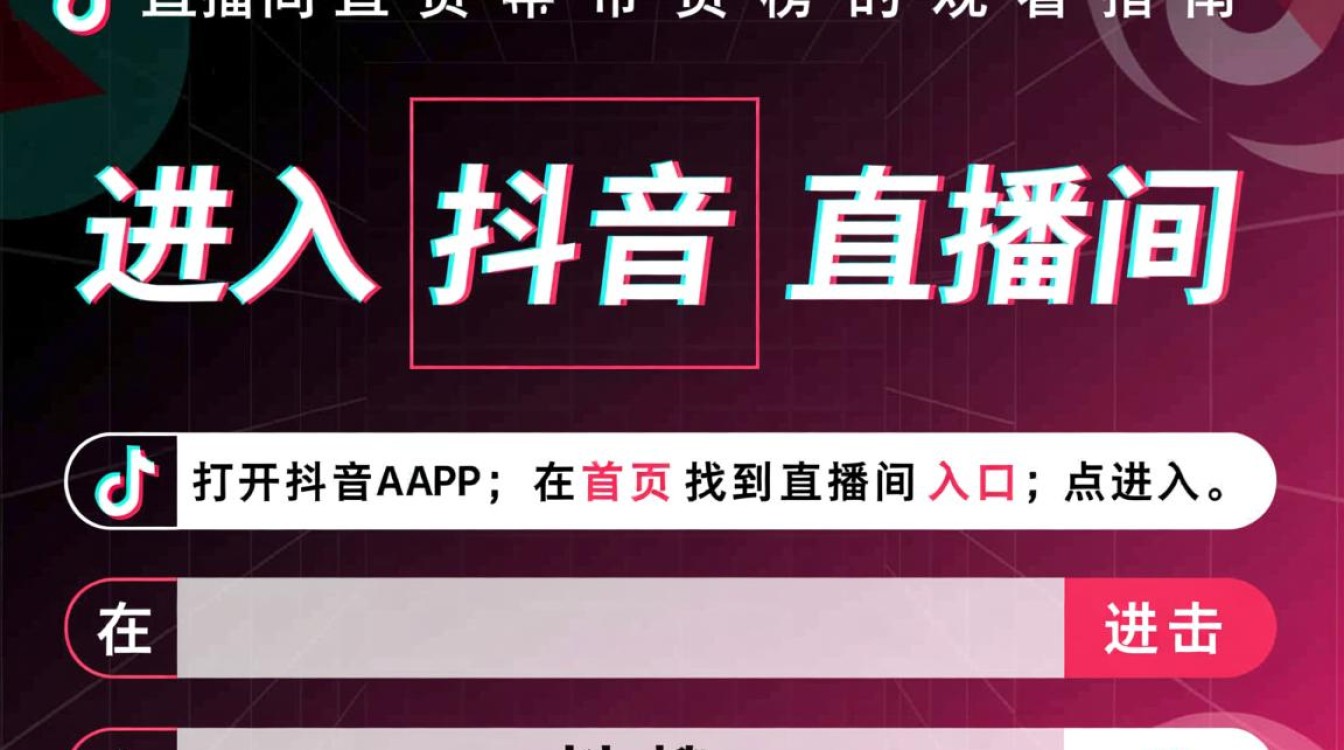 抖音直播间怎么看带货榜