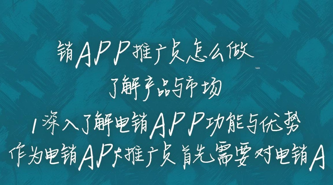 电销app推广员怎么做