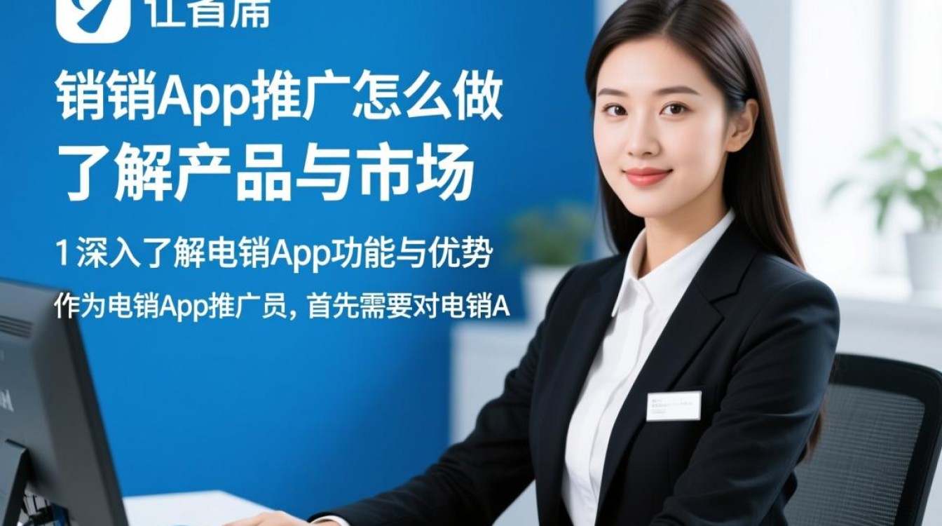 电销app推广员怎么做