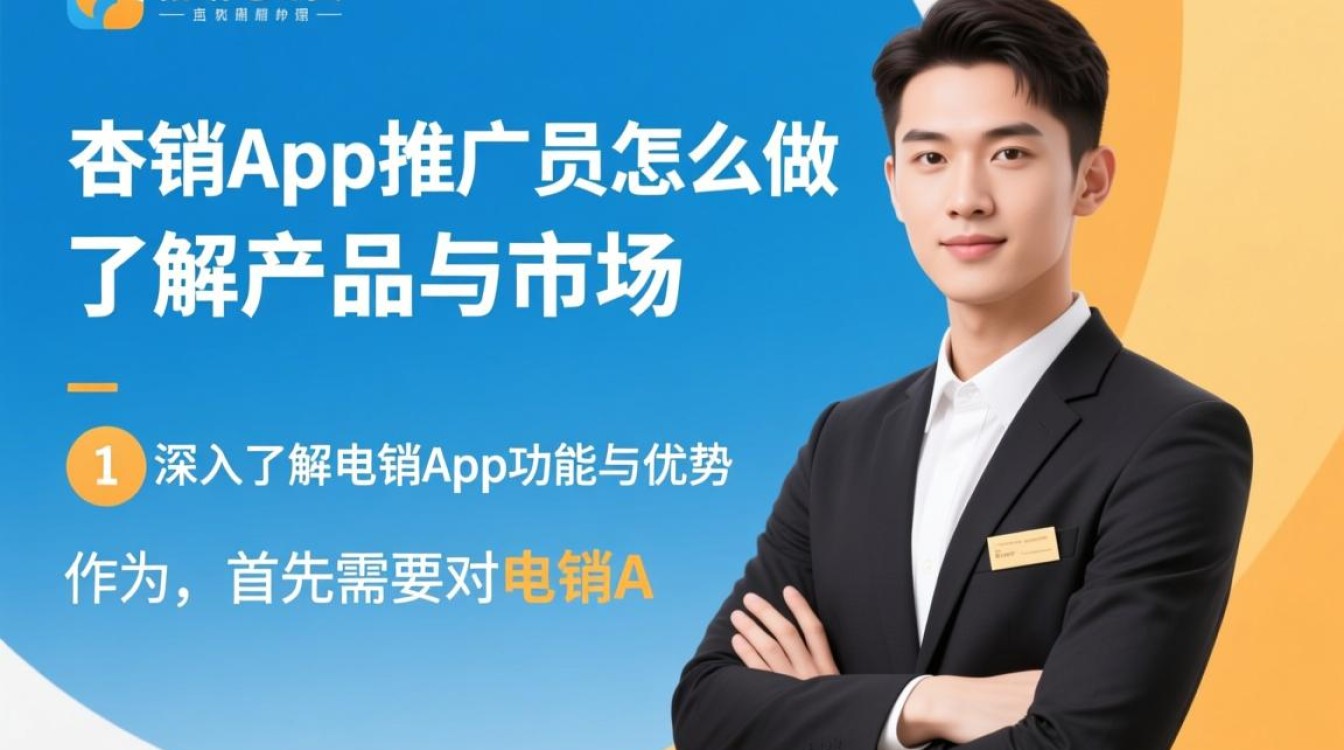 电销app推广员怎么做